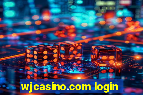 wjcasino.com login